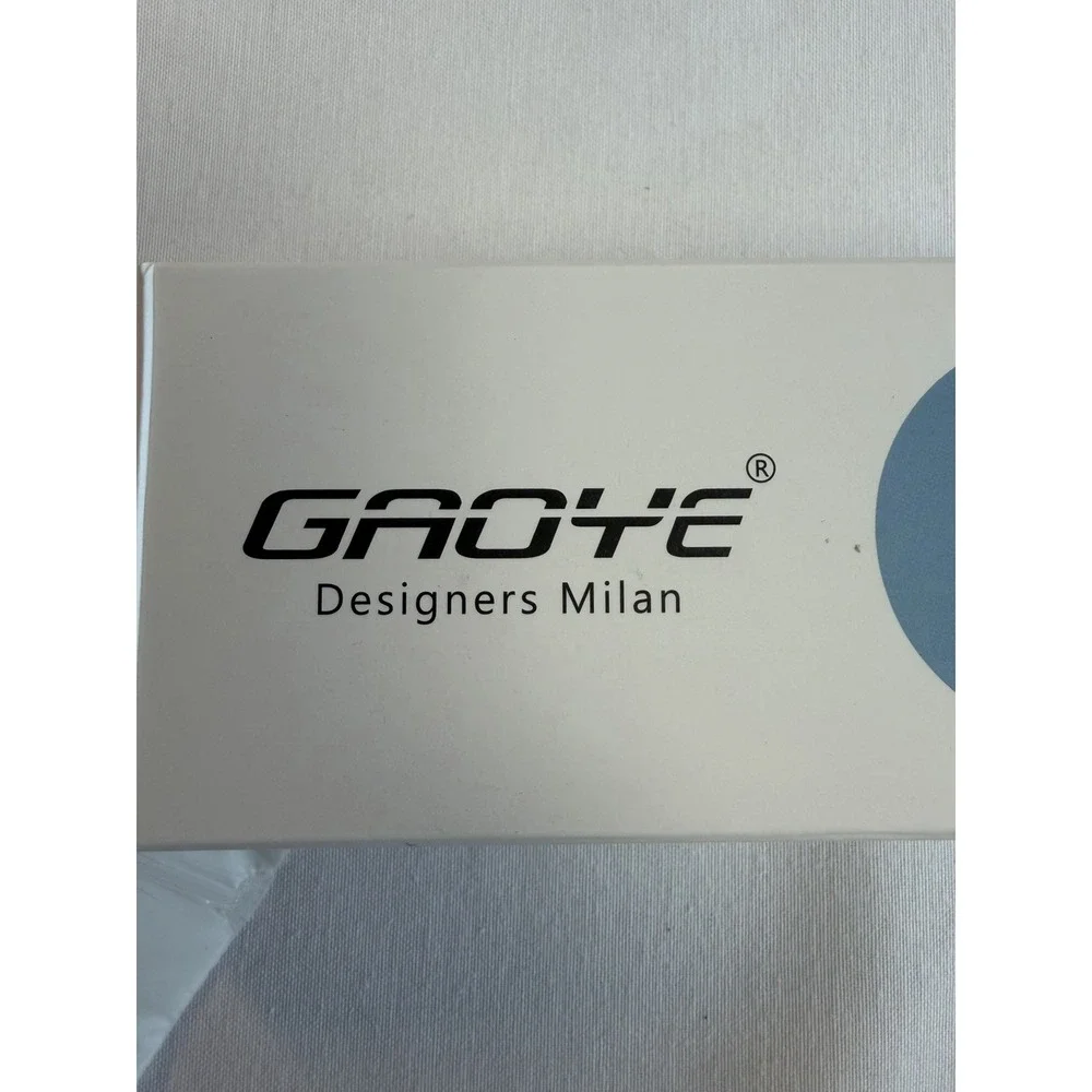 Gaoye‎ Professional Designer Blue Light Blocking Glasses, Unisex,Computer Screen